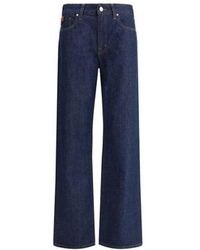 Jacob Cohen - Klassische straight leg jeans mit fünf taschen - Lyst
