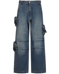 Coperni - Wide Jeans - Lyst