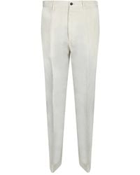 Dell'Oglio - Suit Trousers - Lyst