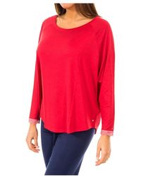 Tommy Hilfiger - Long Sleeve Tops - Lyst