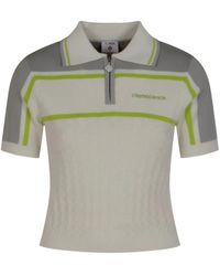 CASABLANCA - Polo Shirts - Lyst