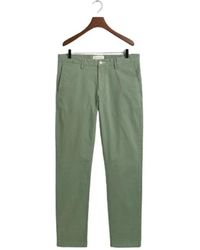 GANT - Chinos - Lyst