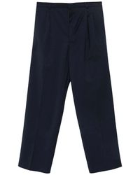 Amaranto - Rechte Broek - Lyst