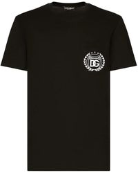 Dolce & Gabbana - T-shirts - Lyst