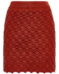 Maliparmi - Winter Wave Rok - Lyst