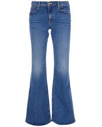 Mother - Flared Jeans - Lyst