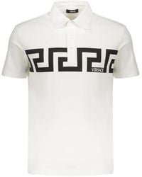 Versace - Polo Shirts - Lyst