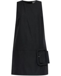 Ami Paris - Short Dresses - Lyst