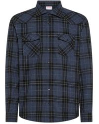 Sun 68 - Casual Shirts - Lyst