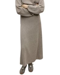 Ecoalf - Maxi Skirts - Lyst