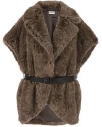 P.A.R.O.S.H. - Vests - Lyst
