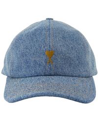 Ami Paris - Caps - Lyst