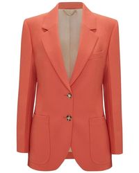 Victoria Beckham - Blazers - Lyst