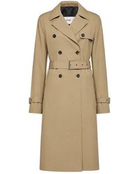 Fendi - Trench Coats - Lyst