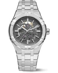Maurice Lacroix - Aikon Automatic Skeleton - Lyst