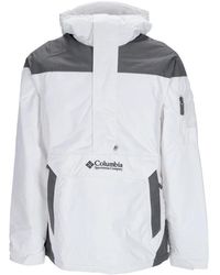 Columbia - Chaqueta Tipo Jersey Para Hombre Challenger Pullover - Lyst