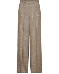 Mos Mosh - Wide Trousers - Lyst