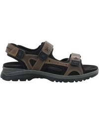 Waldläufer - Taro Flat Sandal - Lyst