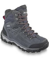 Meindl - Trekking Boots - Lyst