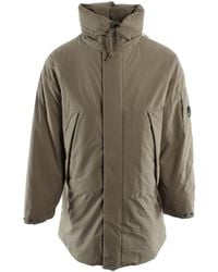 C.P. Company - Parkas - Lyst