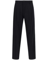Department 5 - Slim-Fit Trousers - Lyst