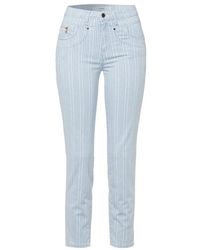 Brax - Moderne Skinny Fit Jeans Mit Streifen - Lyst
