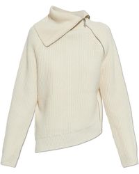 AllSaints - Turtlenecks - Lyst