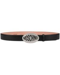 Moschino - Belts - Lyst