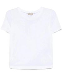 Herno - Damen Casual T-Shirt - Lyst
