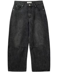 Sofie Schnoor - Jeans ,Zwart ,Katoen Tomarsw Broeken - Lyst