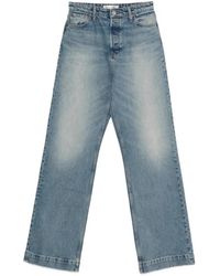 AYA MUSE - Straight Fit Jeans - Lyst