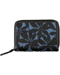 Desigual - Elegante geldbörse mit zwei fächern - Lyst