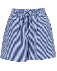 P.A.R.O.S.H. - Cashine Shorts - Lyst