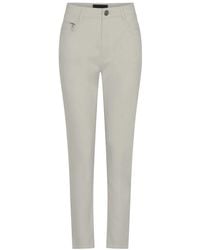 Cro - Slim-Fit Trousers - Lyst