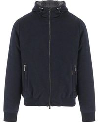 Moorer - Oniro Lsl Jas - Lyst