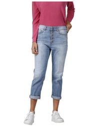 Dondup - Stijlvolle Jeans Met Koons Sieraden - Lyst