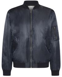 Philippe Model - Jassen ,Blauw ,Jas - Lyst