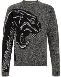 Valentino Garavani - Round-Neck Knitwear - Lyst