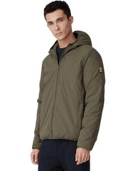 Ciesse Piumini - Jassen ,Blauw ,Nylon Reversible Puffer Jacket Ralphie 3.0 - Lyst