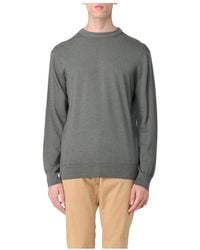 Paul & Shark - Round-Neck Knitwear - Lyst