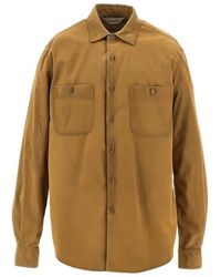 Aspesi - Casual Shirts - Lyst