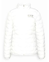 EA7 - Winter Jackets - Lyst