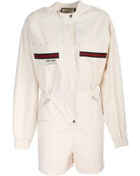 Gucci Trousers - Wit