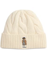 Polo Ralph Lauren - Beanies - Lyst