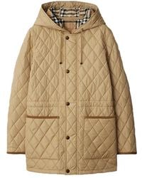 Burberry - Winter Jackets - Lyst