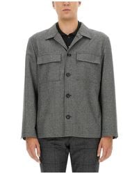 Lardini - Light Jackets - Lyst