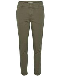 Part Two - Slim-Fit Trousers - Lyst