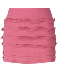 Blumarine - Short Skirts - Lyst