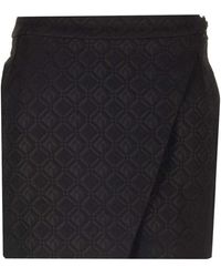 Marine Serre - Short Skirts - Lyst