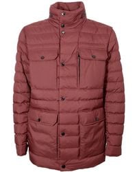 BOSS - Down Jackets - Lyst